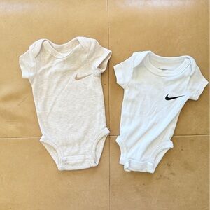 Nike Newborn Onesies